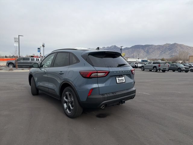 New 2026 Ford Escape ST-Line Select w/ Tech Pack #2 AWD/4WD image 3