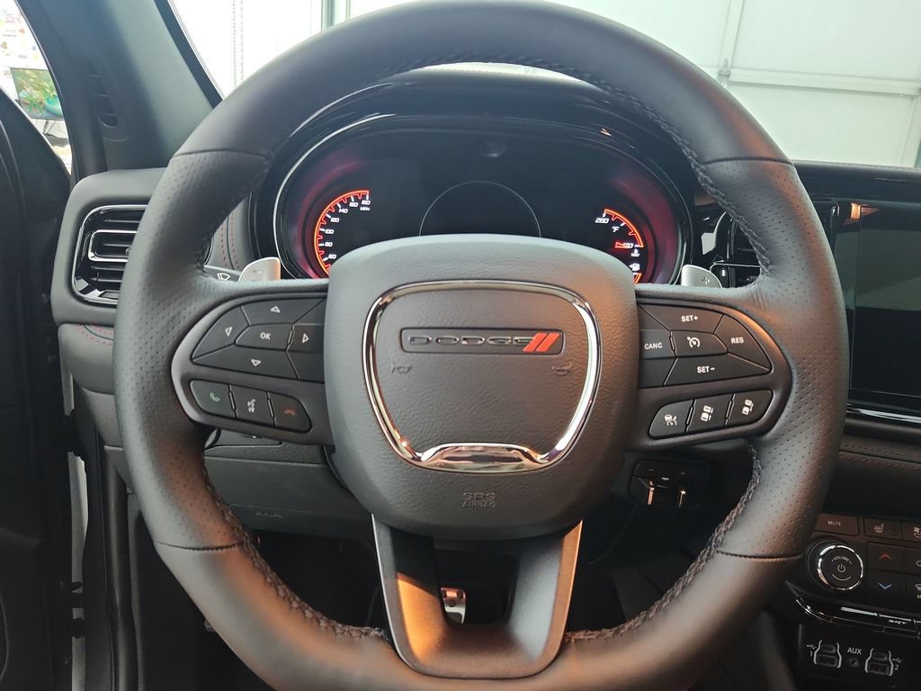 New 2027 Dodge Durango R/T w/ Blacktop Redline Package AWD/4WD image 22