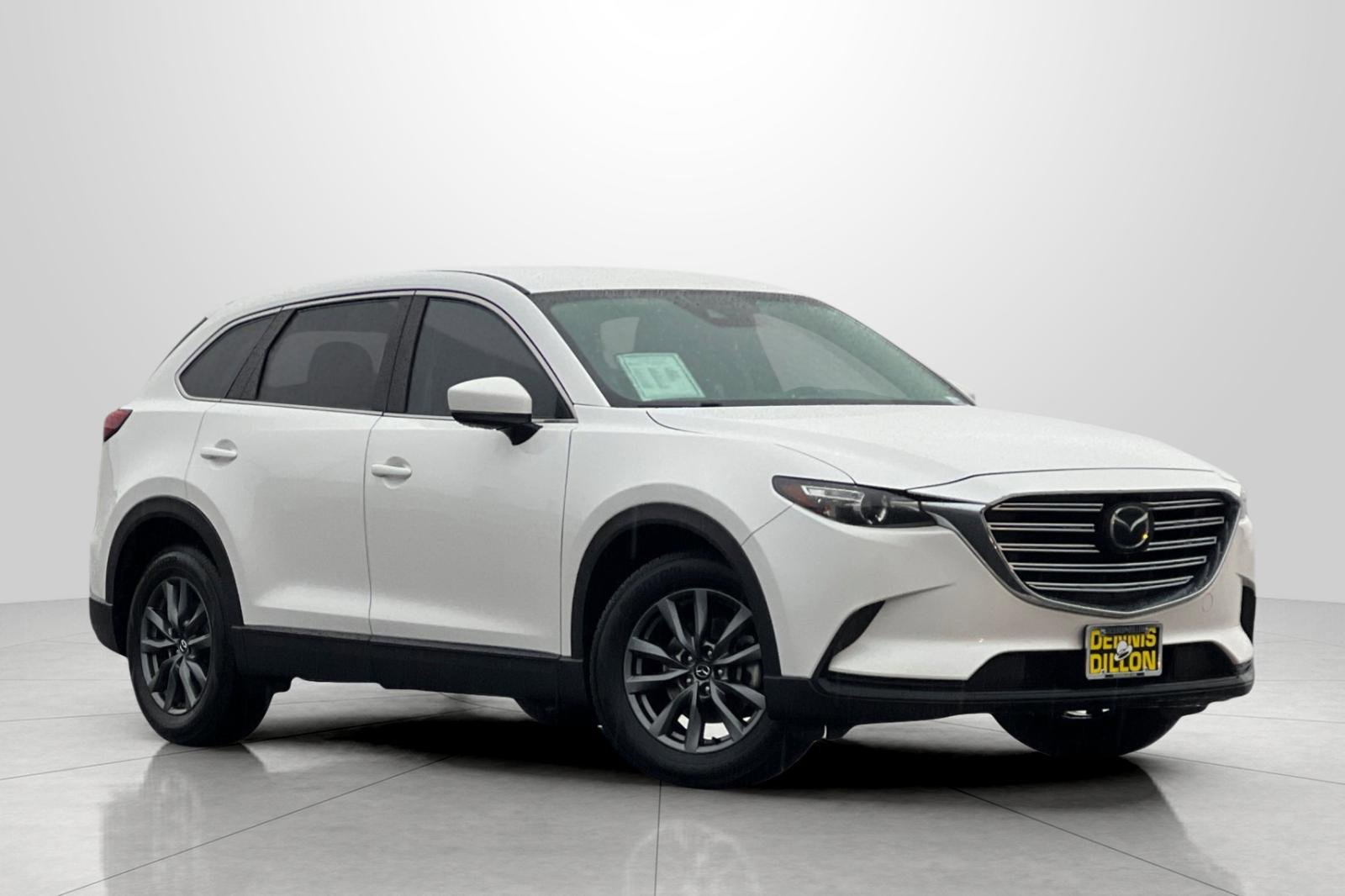 Used 2020 MAZDA CX-9 Sport image 2