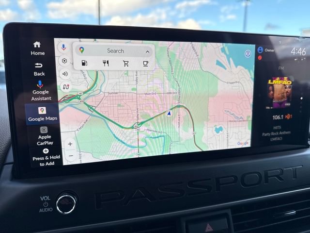 New 2026 Honda Passport TrailSport Elite image 23