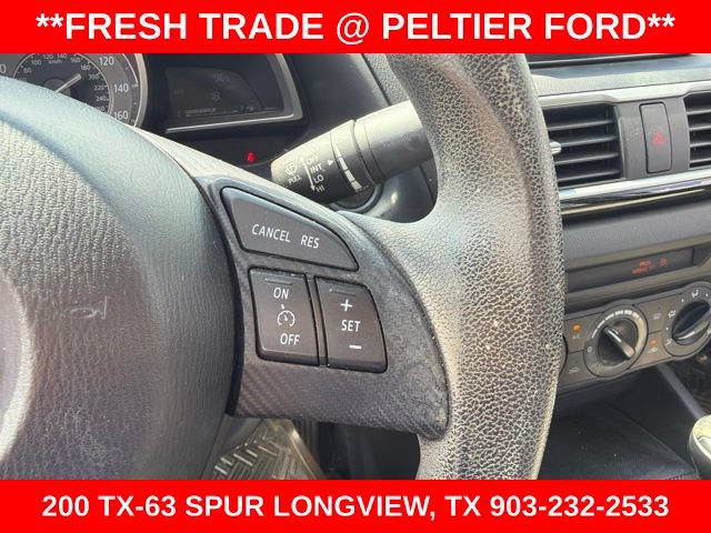 Used 2014 MAZDA MAZDA3 i Sport FWD image 10