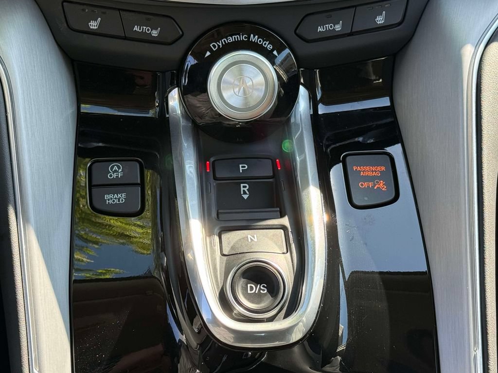 Certified 2025 Acura TLX w/ Technology Package FWD image 21