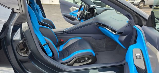 Used 2020 Chevrolet Corvette Stingray Premium Cpe w/ 3LT Preferred Equipment Group image 12