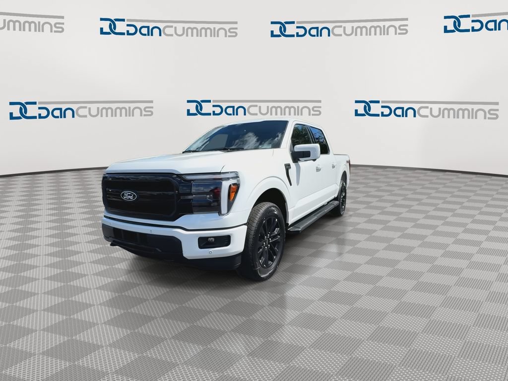 New 2026 Ford F150 Lariat w/ Equipment Group 502A High AWD/4WD image 4