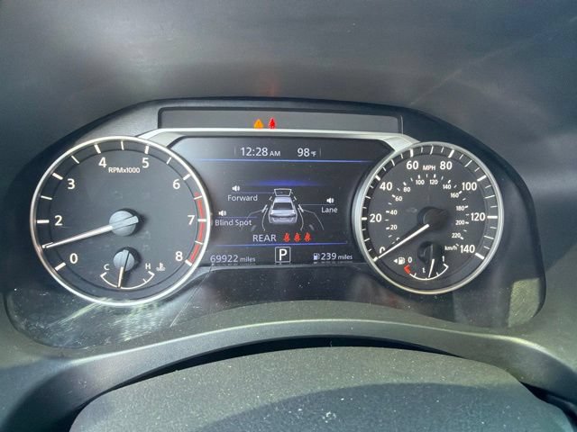 Used 2023 Nissan Altima 2.5 SR FWD image 16