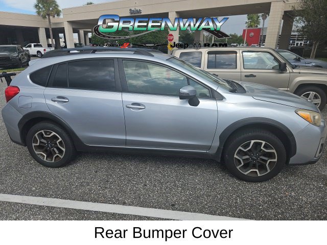 Used 2017 Subaru Crosstrek 2.0i Limited w/ Popular Package #2 AWD/4WD image 5
