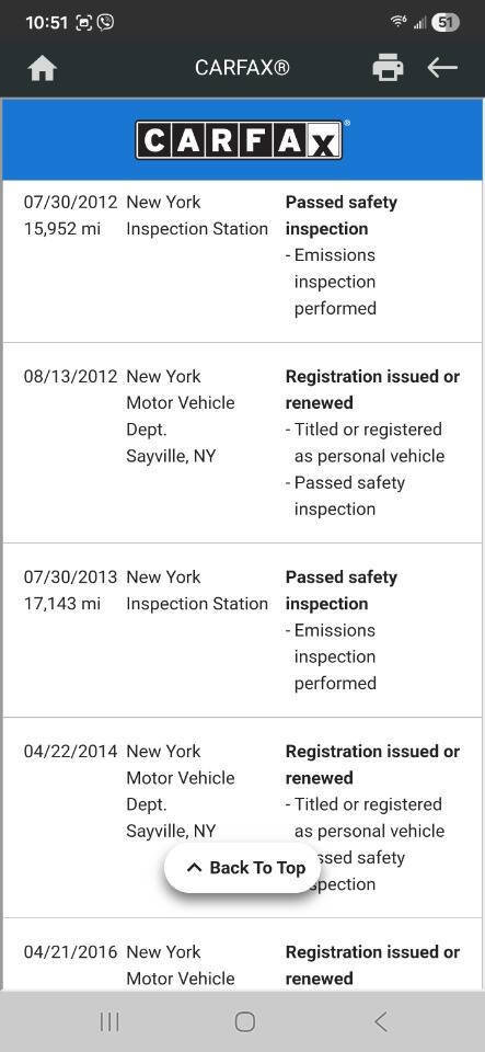 Used 1989 Chevrolet Corvette Convertible RWD image 54