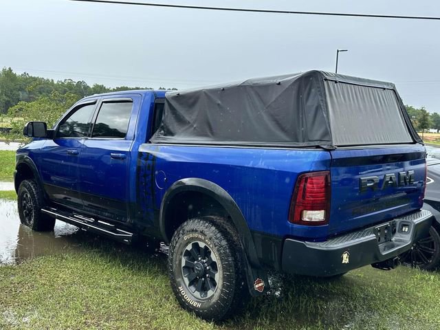 Used 2017 RAM 2500 Power Wagon w/ Luxury Group AWD/4WD image 1