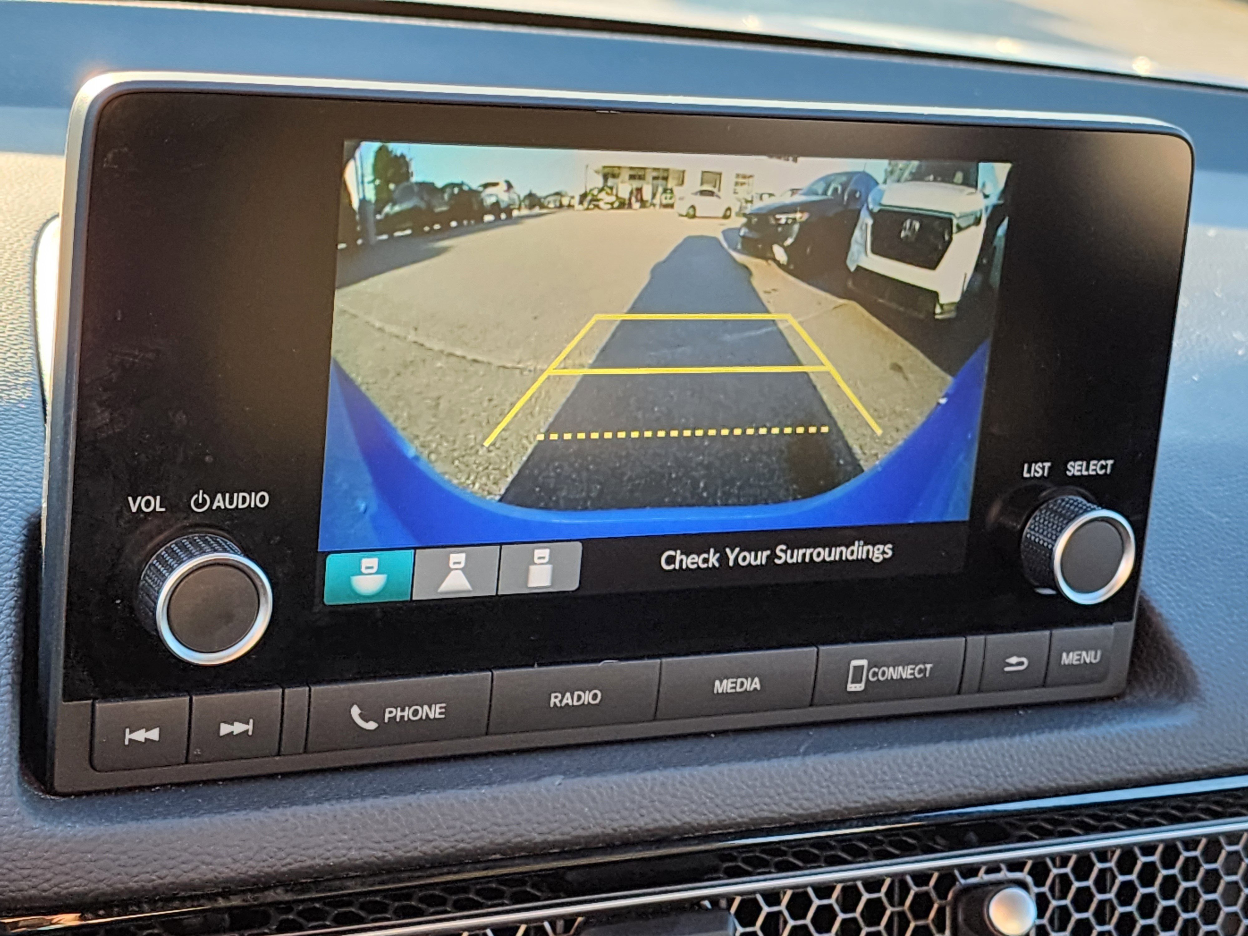 Certified 2024 Honda Civic Sport image 19