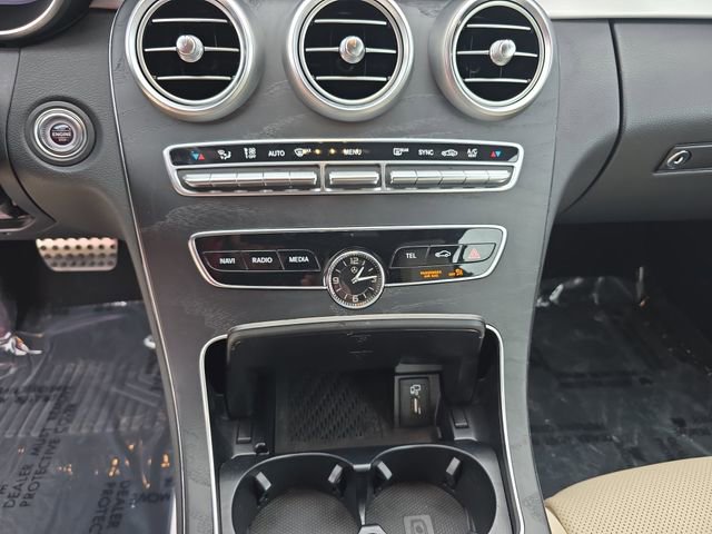 Used 2020 Mercedes-Benz C 300 4MATIC Coupe image 20
