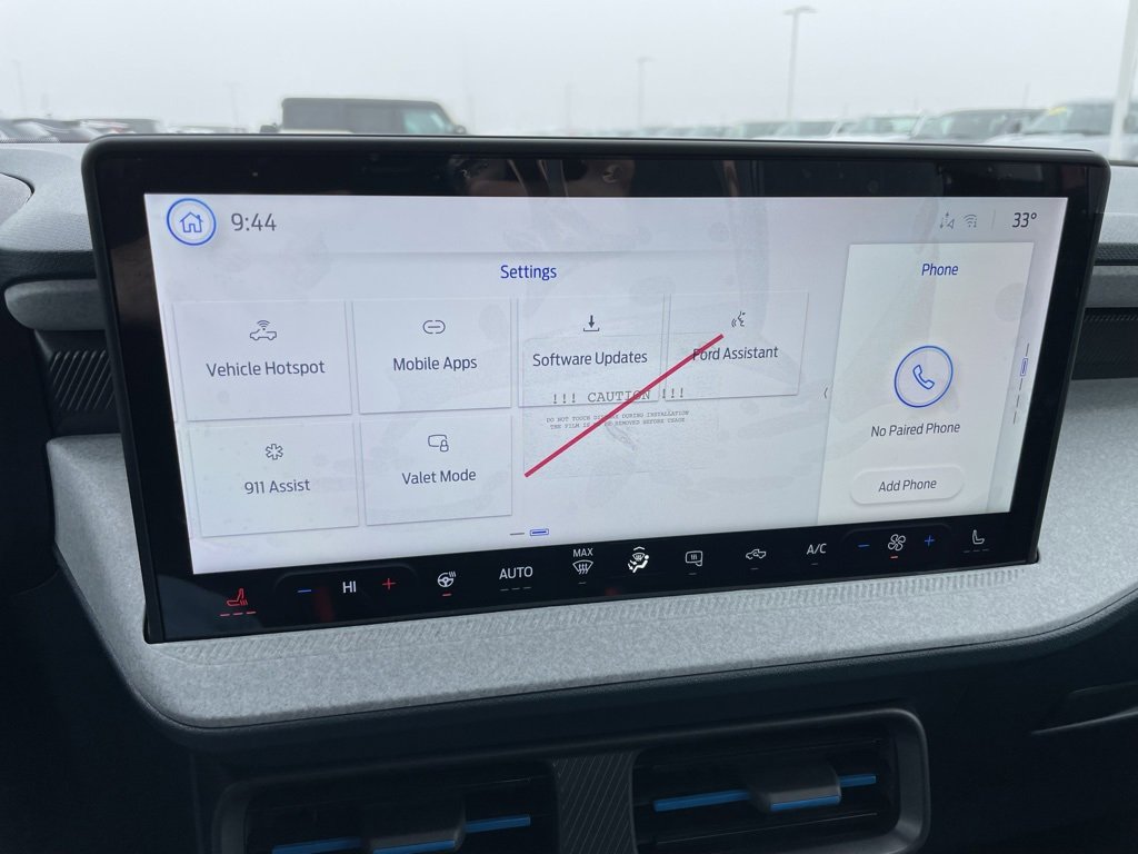 New 2026 Ford Maverick XLT w/ XLT Luxury Package image 19