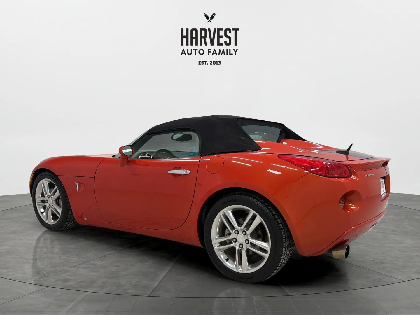 Used 2009 Pontiac Solstice Street Edition image 5