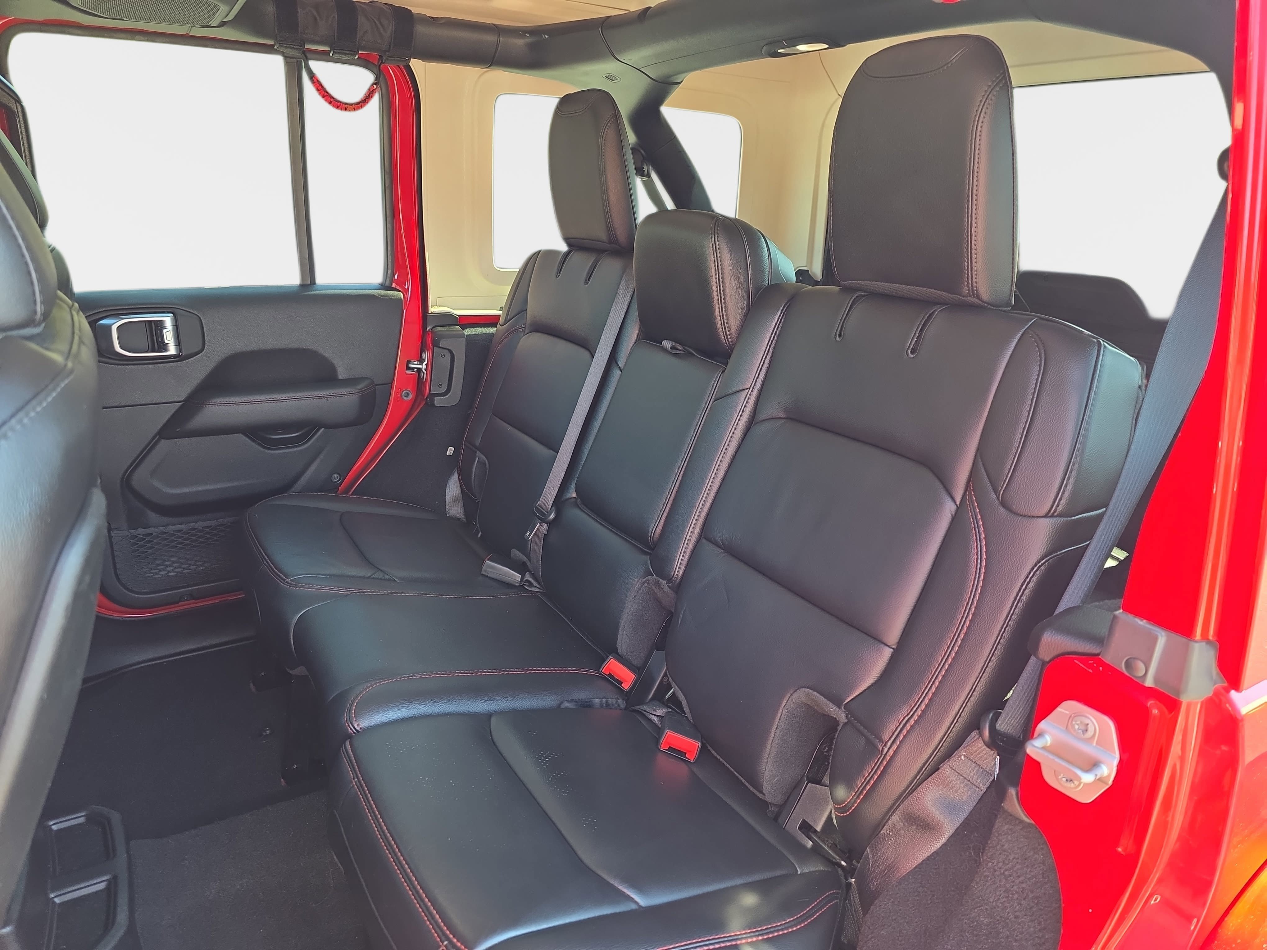 Used 2020 Jeep Wrangler Unlimited Rubicon AWD/4WD image 10
