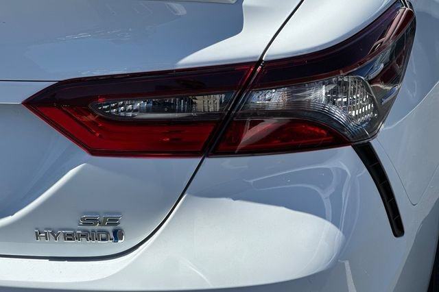 Certified 2023 Toyota Camry SE w/ Audio Upgrade Package FWD image 31