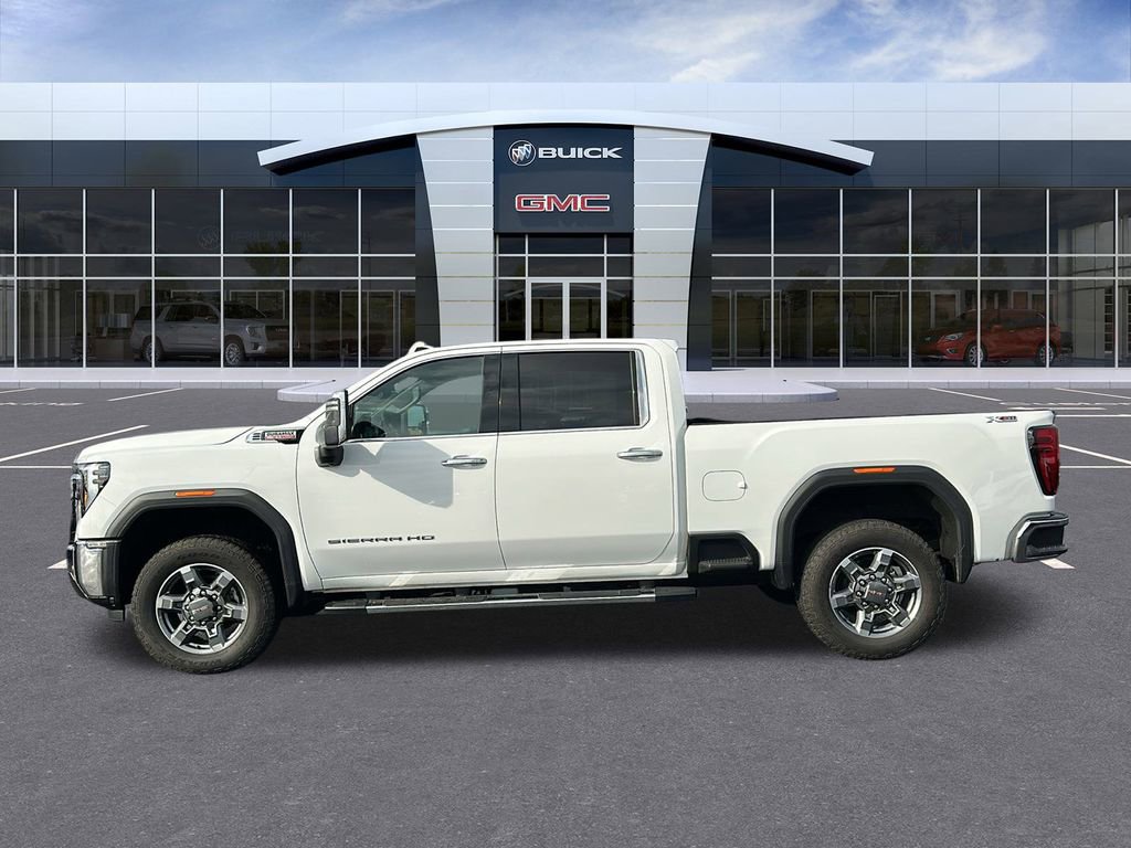 Certified 2025 GMC Sierra 2500 SLT w/ SLT Premium Package image 2
