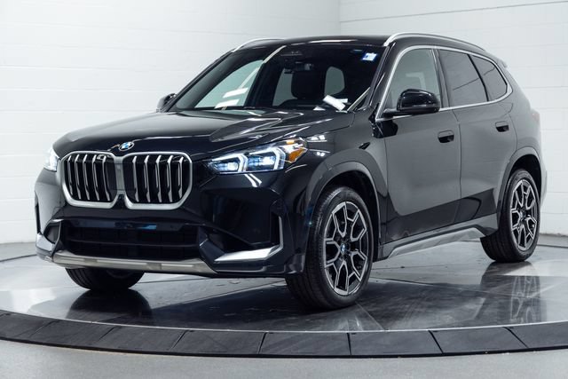 Certified 2025 BMW X1 xDrive28i w/ Technology Package AWD/4WD image 6