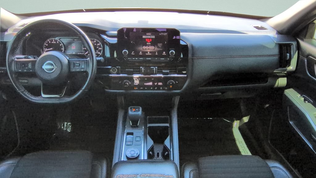 Certified 2024 Nissan Pathfinder Rock Creek AWD/4WD image 11