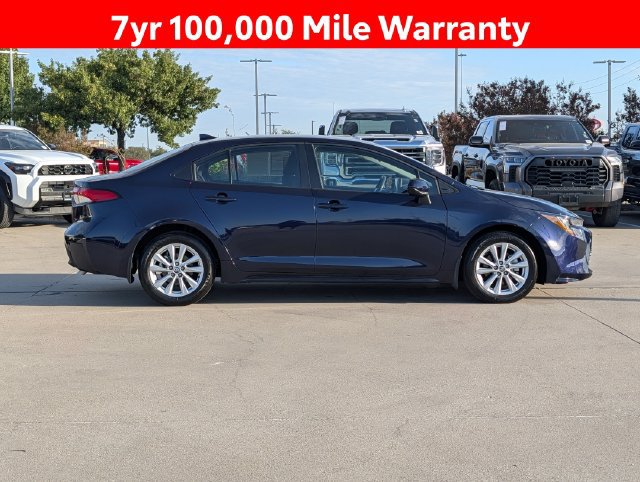 Certified 2026 Toyota Corolla LE w/ LE Premium Package FWD image 4