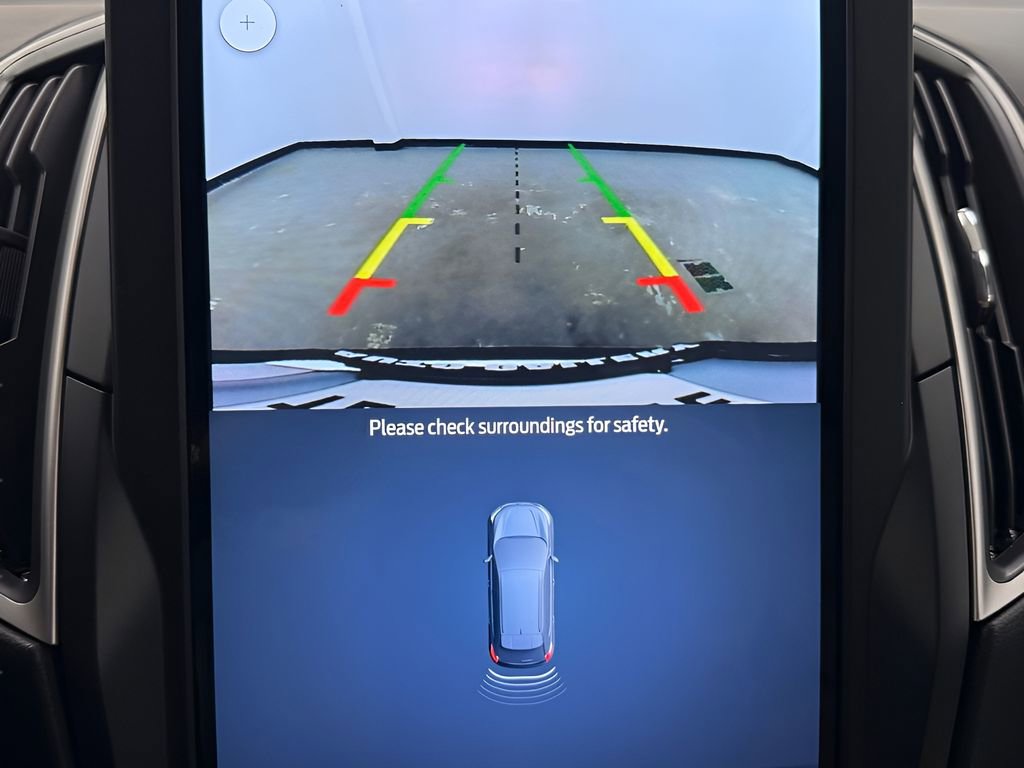 Used 2023 Ford Edge SEL image 27