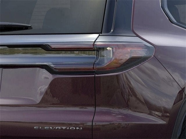 New 2026 GMC Acadia Elevation w/ Black Edition image 59