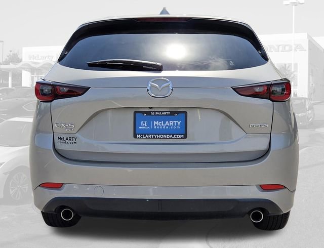 Used 2024 MAZDA CX-5 AWD 2.5 S w/ Select Package image 6