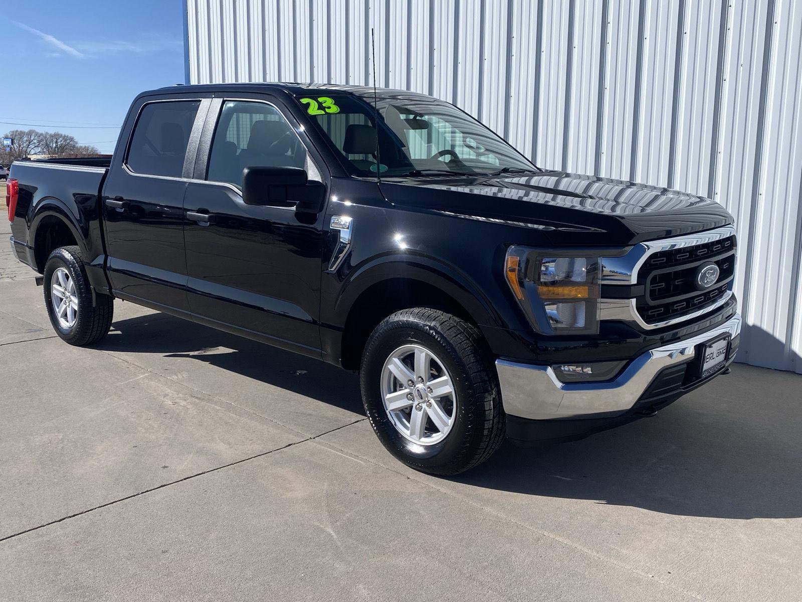 Used 2023 Ford F150 XLT image 3