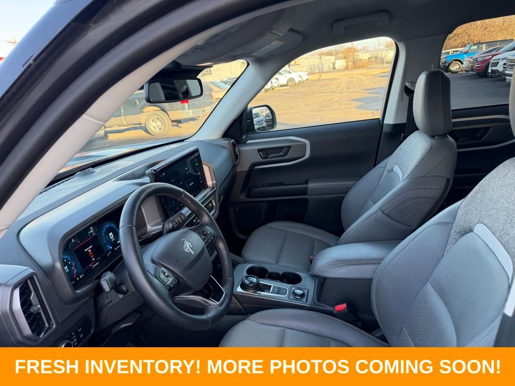 Used 2025 Ford Bronco Sport Badlands w/ Badlands Tech Package image 8