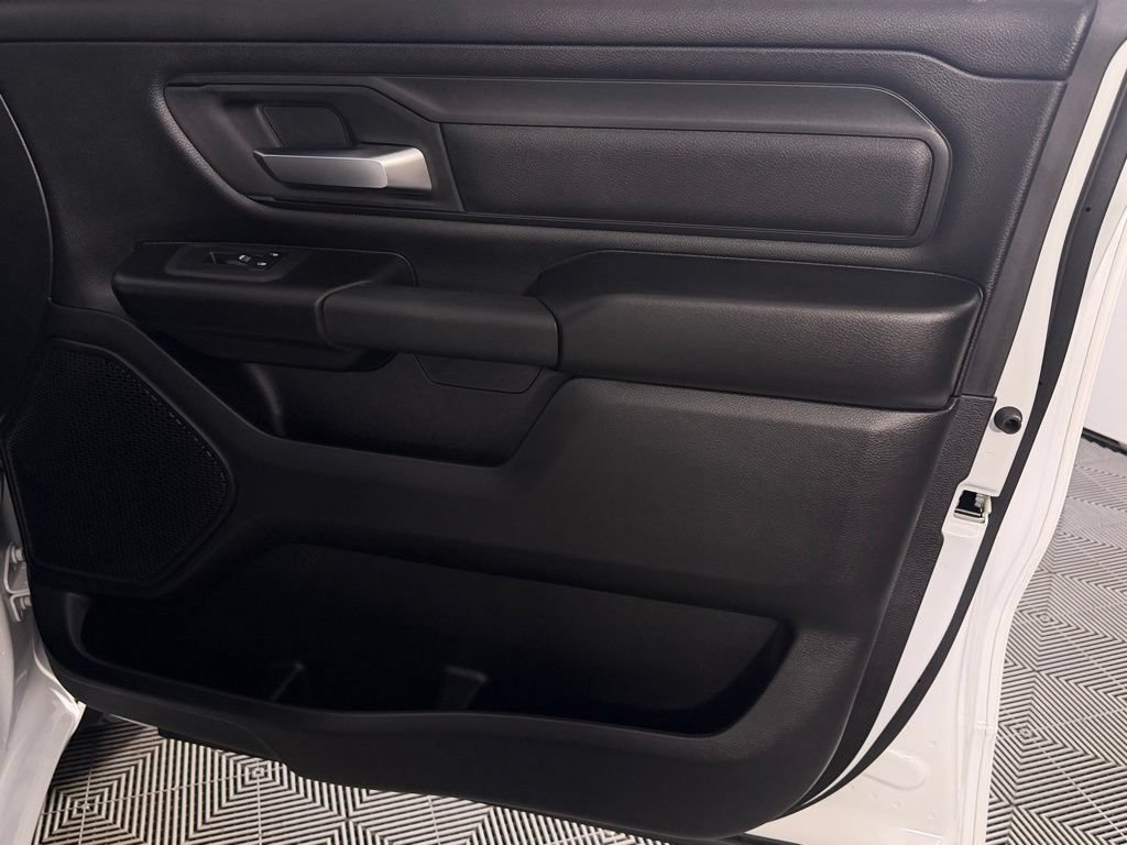 Certified 2025 RAM 1500 Tradesman RWD image 30
