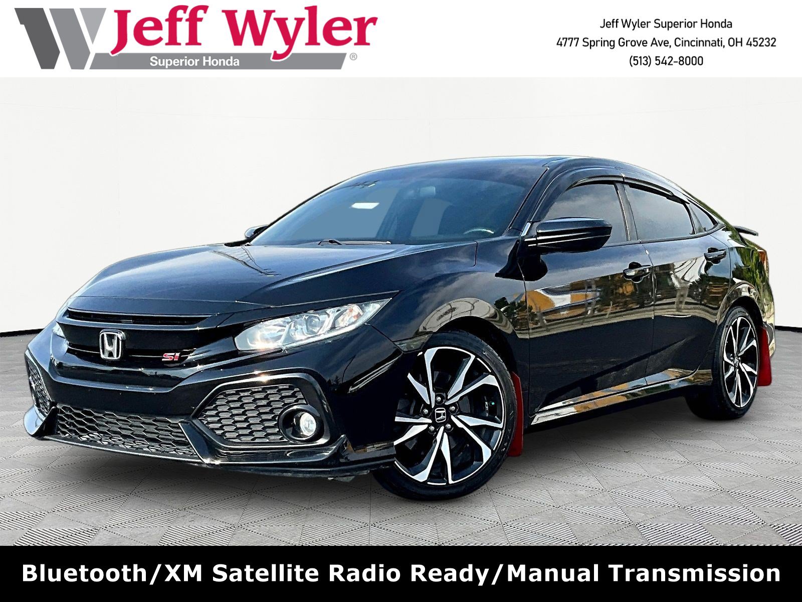 Used 2019 Honda Civic Si image 1