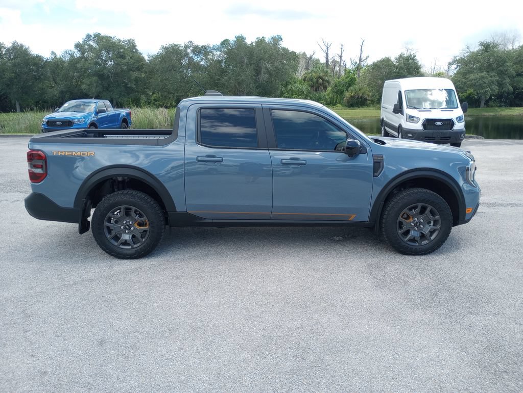 Certified 2026 Ford Maverick Tremor AWD/4WD image 8