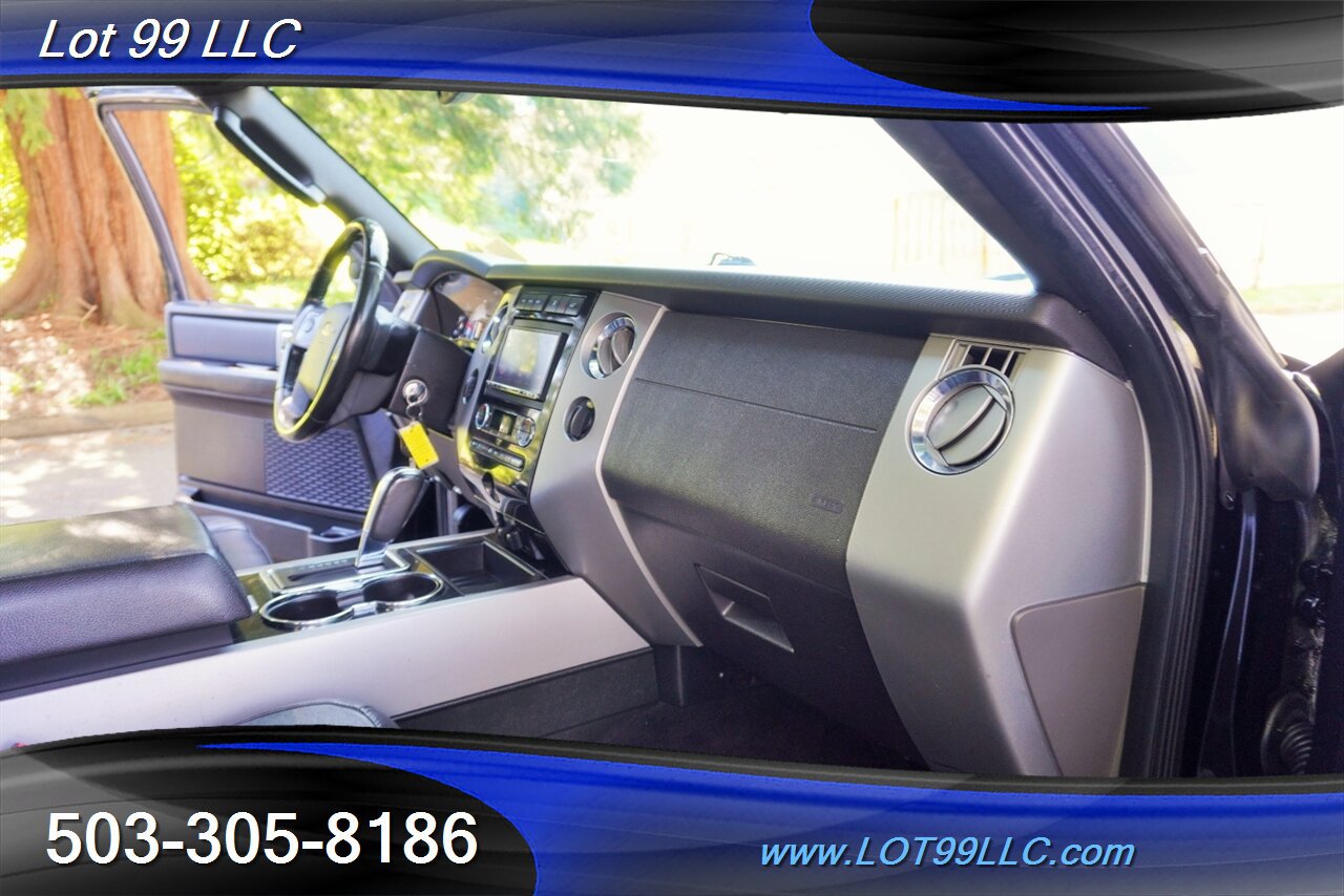 Used 2014 Ford Expedition EL Limited AWD/4WD image 19