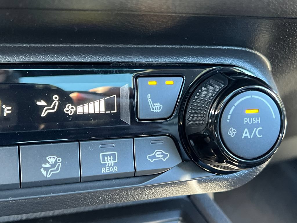 New 2026 Nissan Kicks SV w/ SV Premium Package AWD/4WD image 28