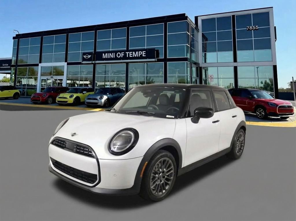 New 2026 MINI Cooper 4-Door Hardtop