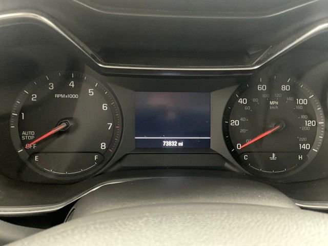 Used 2022 Chevrolet TrailBlazer LT w/ Convenience Package FWD image 9