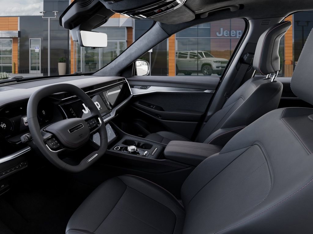 New 2025 Jeep Wagoneer S Launch Edition AWD/4WD image 23