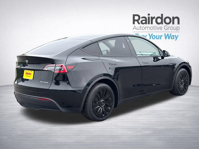 Used 2021 Tesla Model Y Long Range AWD/4WD image 7