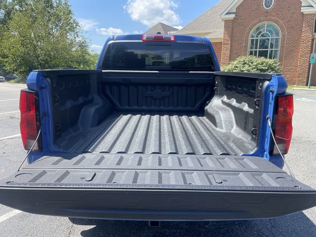 New 2026 Chevrolet Colorado Trail Boss AWD/4WD image 23