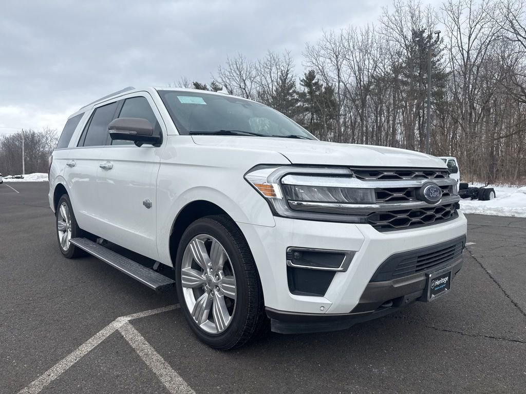 Used 2022 Ford Expedition King Ranch
