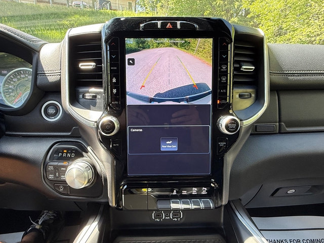 Used 2023 RAM 1500 Laramie AWD/4WD image 25