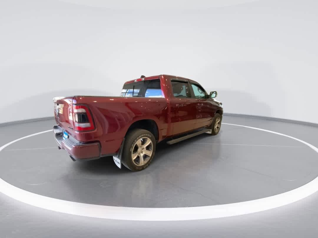 Used 2020 RAM 1500 Sport AWD/4WD image 8