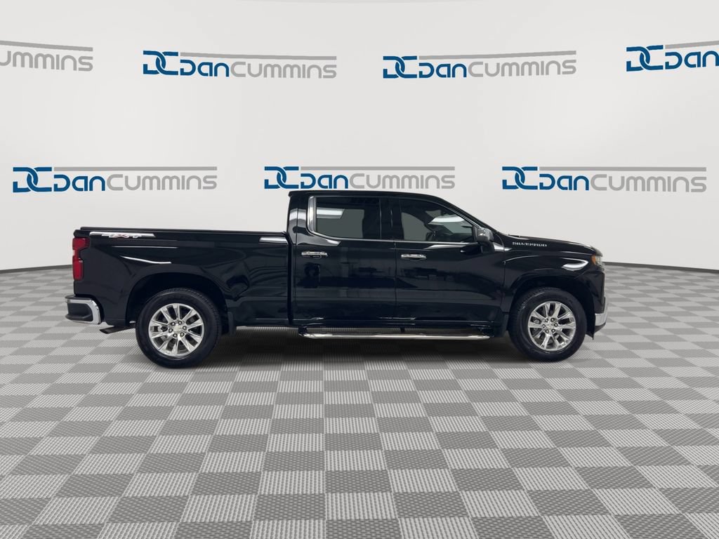 Used 2021 Chevrolet Silverado 1500 LTZ AWD/4WD image 9