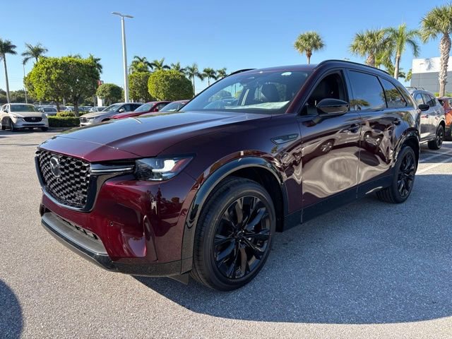 New 2026 MAZDA CX-90 3.3 Turbo S w/ Premium Package image 6