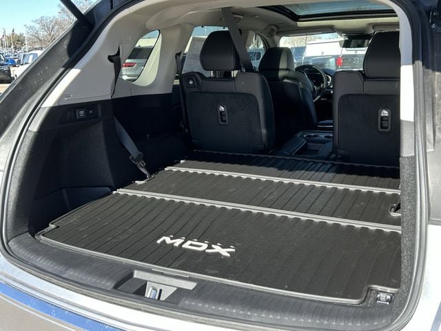 Certified 2026 Acura MDX FWD w/ Technology Package image 35