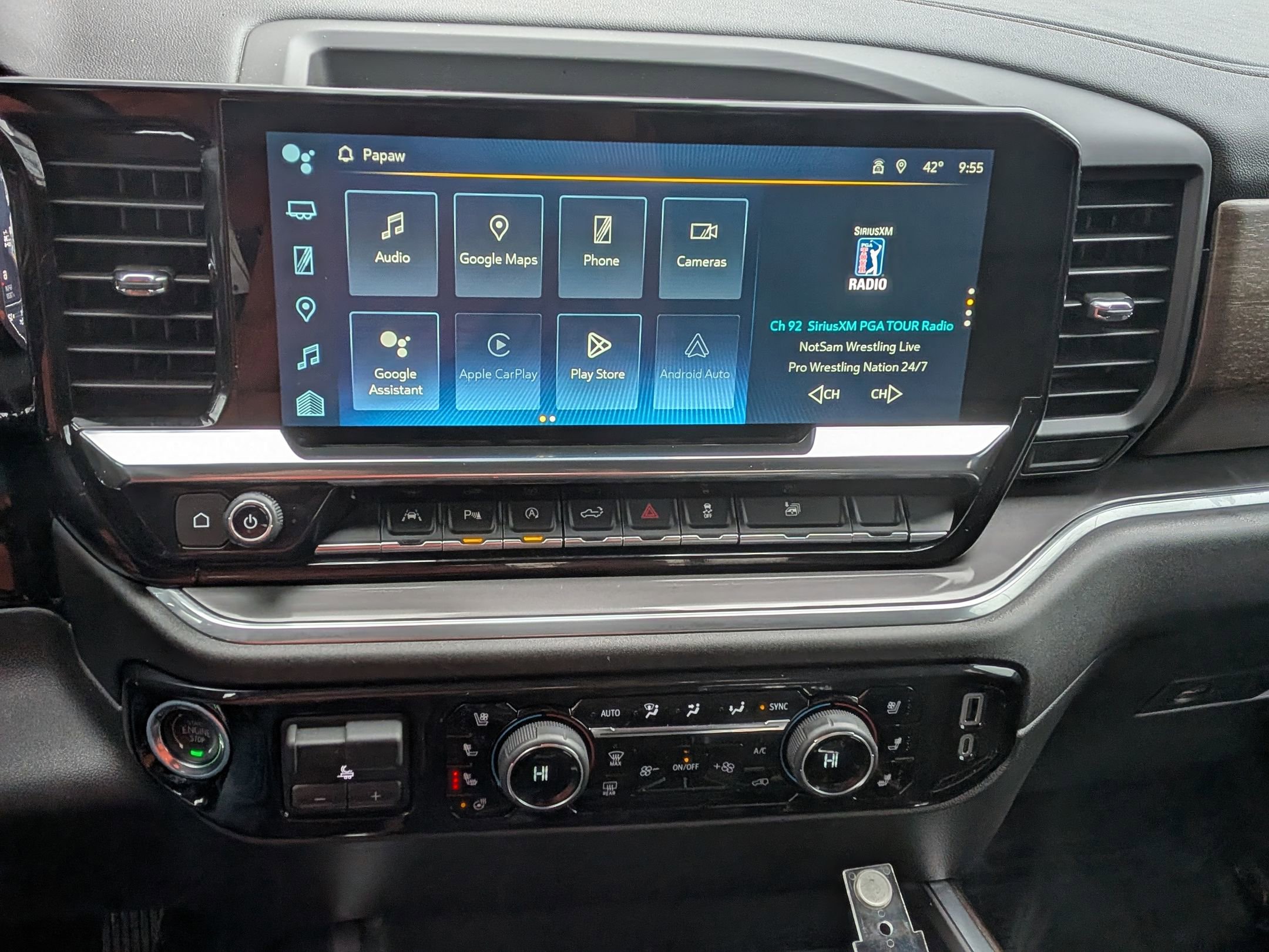 Certified 2025 Chevrolet Silverado 1500 High Country image 26