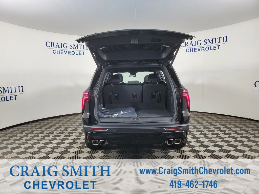 New 2026 Chevrolet Traverse LT w/ Midnight/Sport Edition image 18