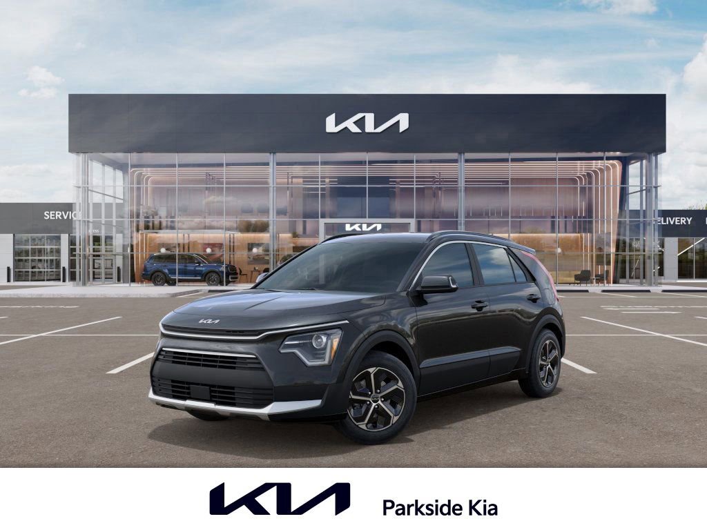New 2025 Kia Niro EX