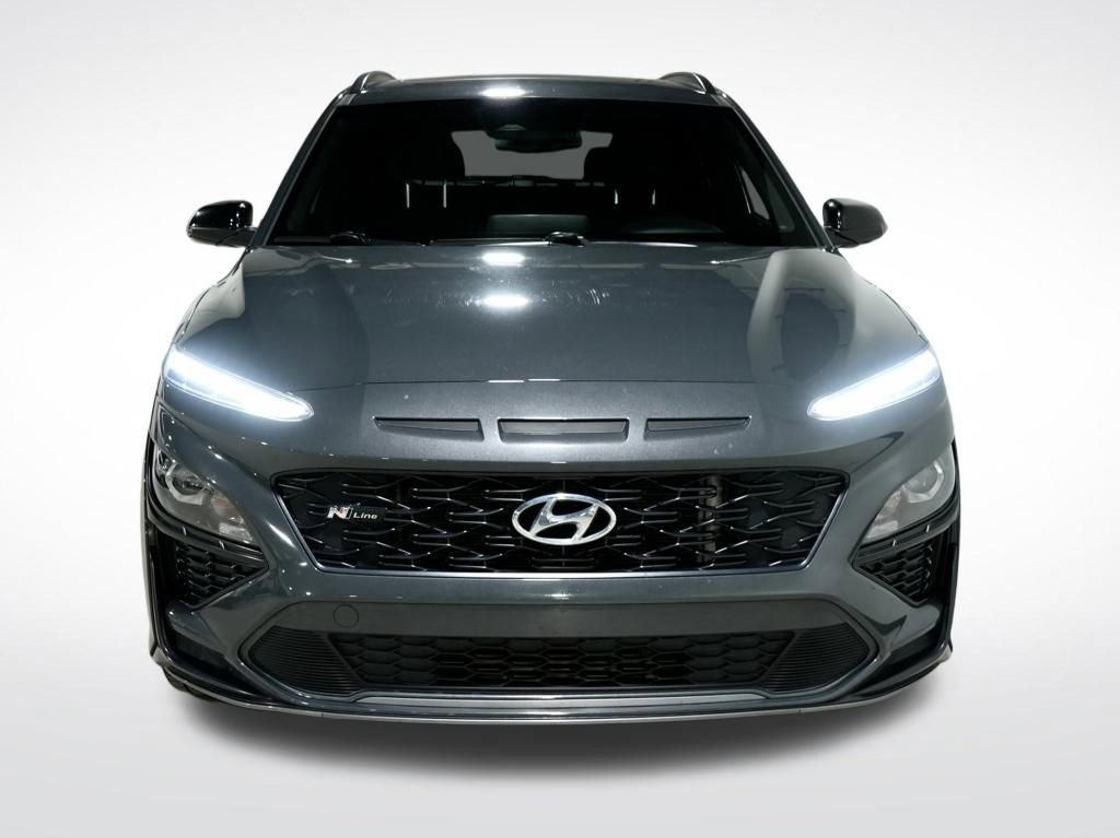 Used 2023 Hyundai Kona N Line w/ Cargo Package image 12