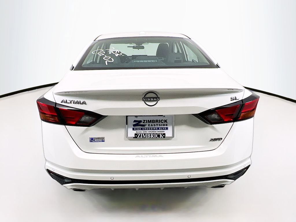 New 2025 Nissan Altima 2.5 SL image 24