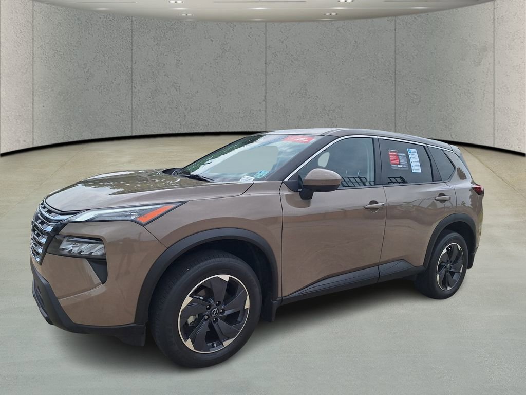 Used 2024 Nissan Rogue SV FWD image 9