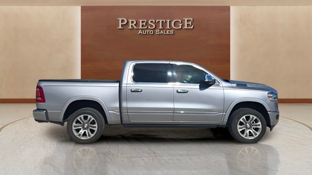 Used 2022 RAM 1500 Limited AWD/4WD image 31
